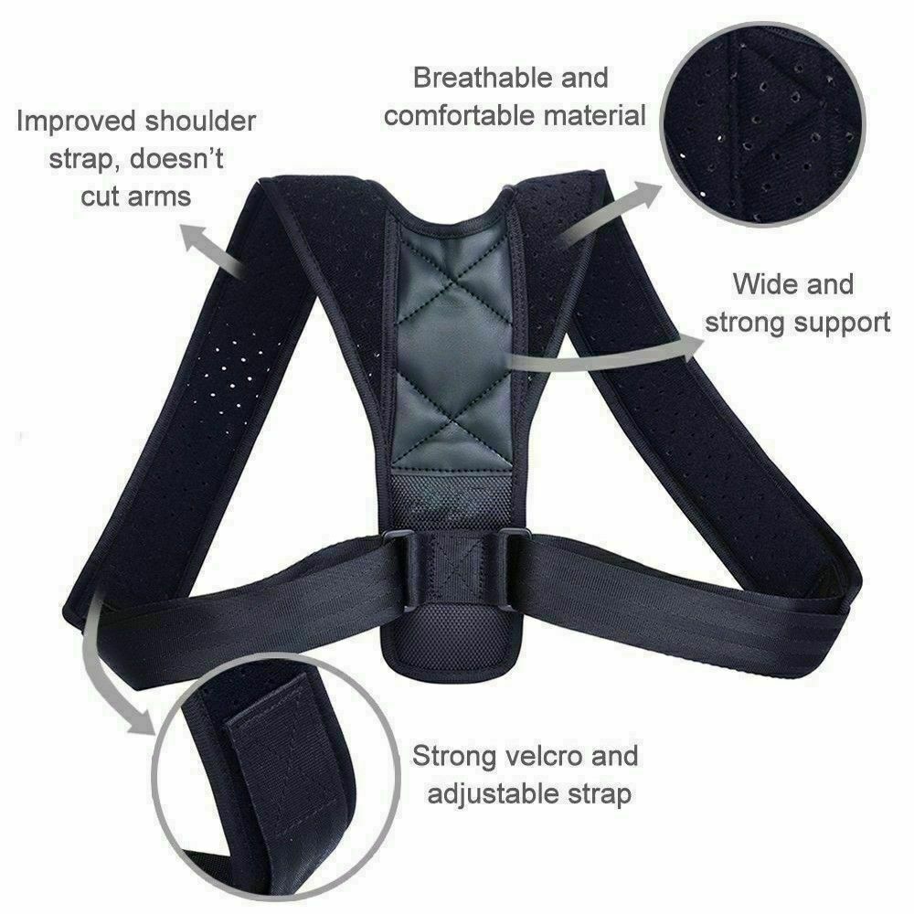 Posture Corrector Shoulder Support