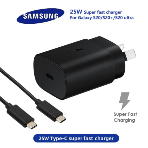 OEM Samsung 25W Fast Charger